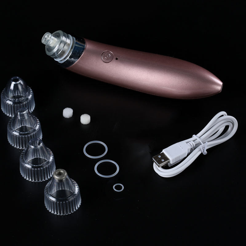 Black Head Suction Device