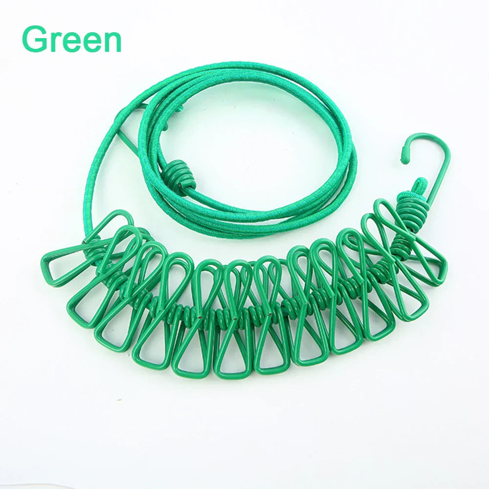 Green Rope