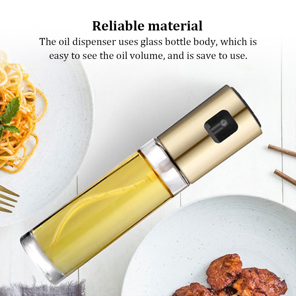 BBQ & Cooking Oil Spray Bottle