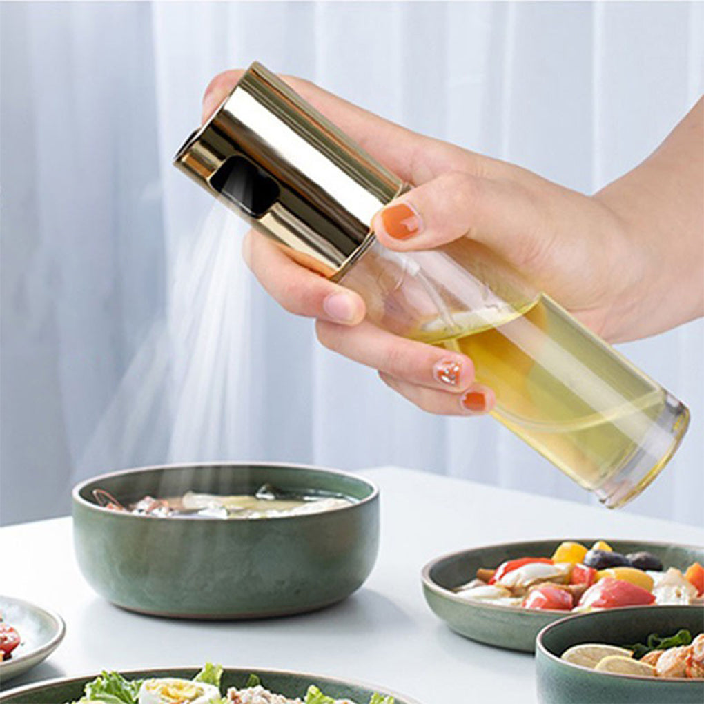 BBQ & Cooking Oil Spray Bottle