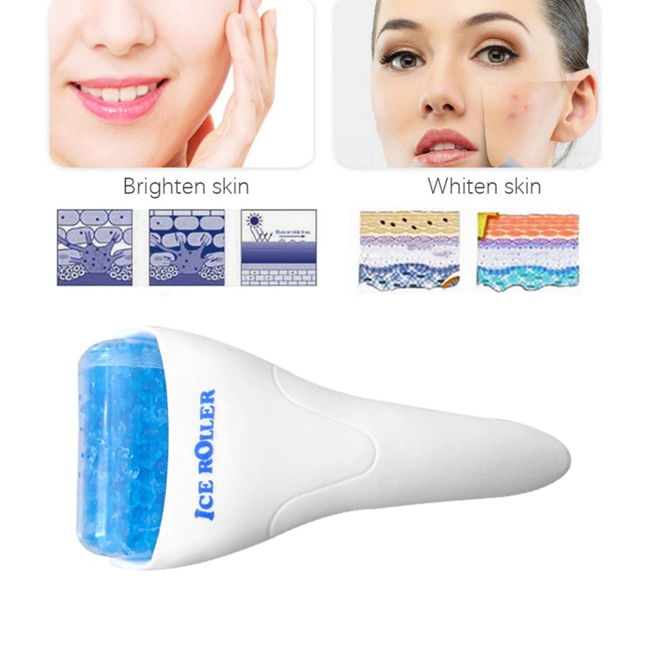 Face Ice Roller