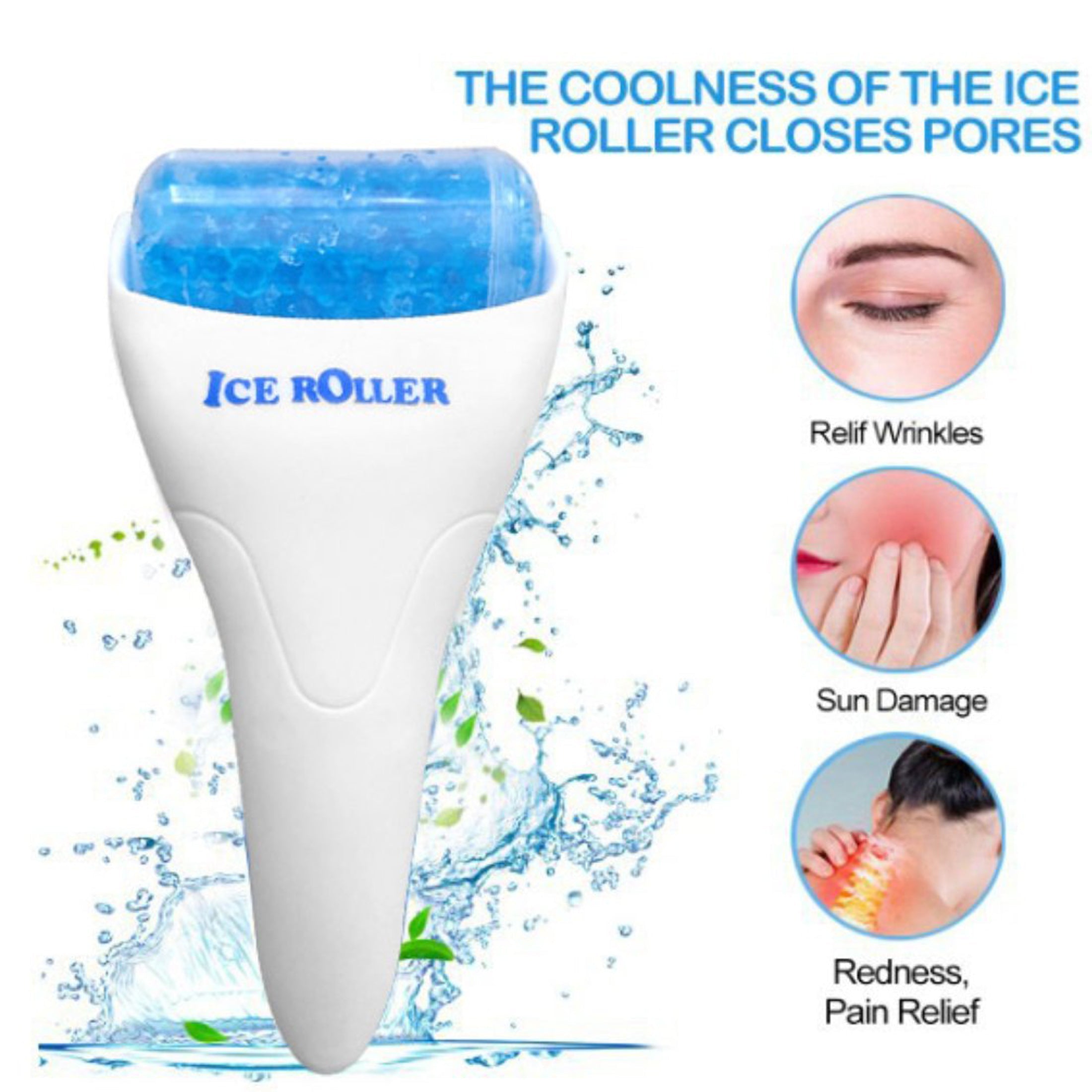 Face Ice Roller