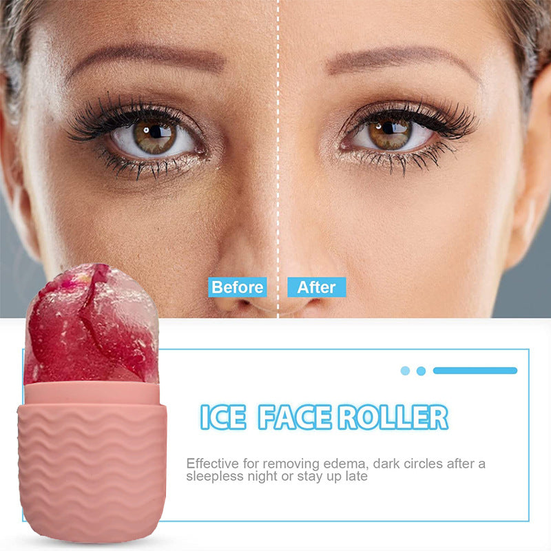 Face Ice Roller Silicone