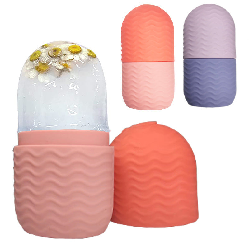 Face Ice Roller Silicone