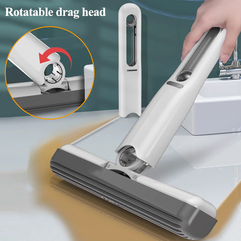 Mini Portable Sponge Mop