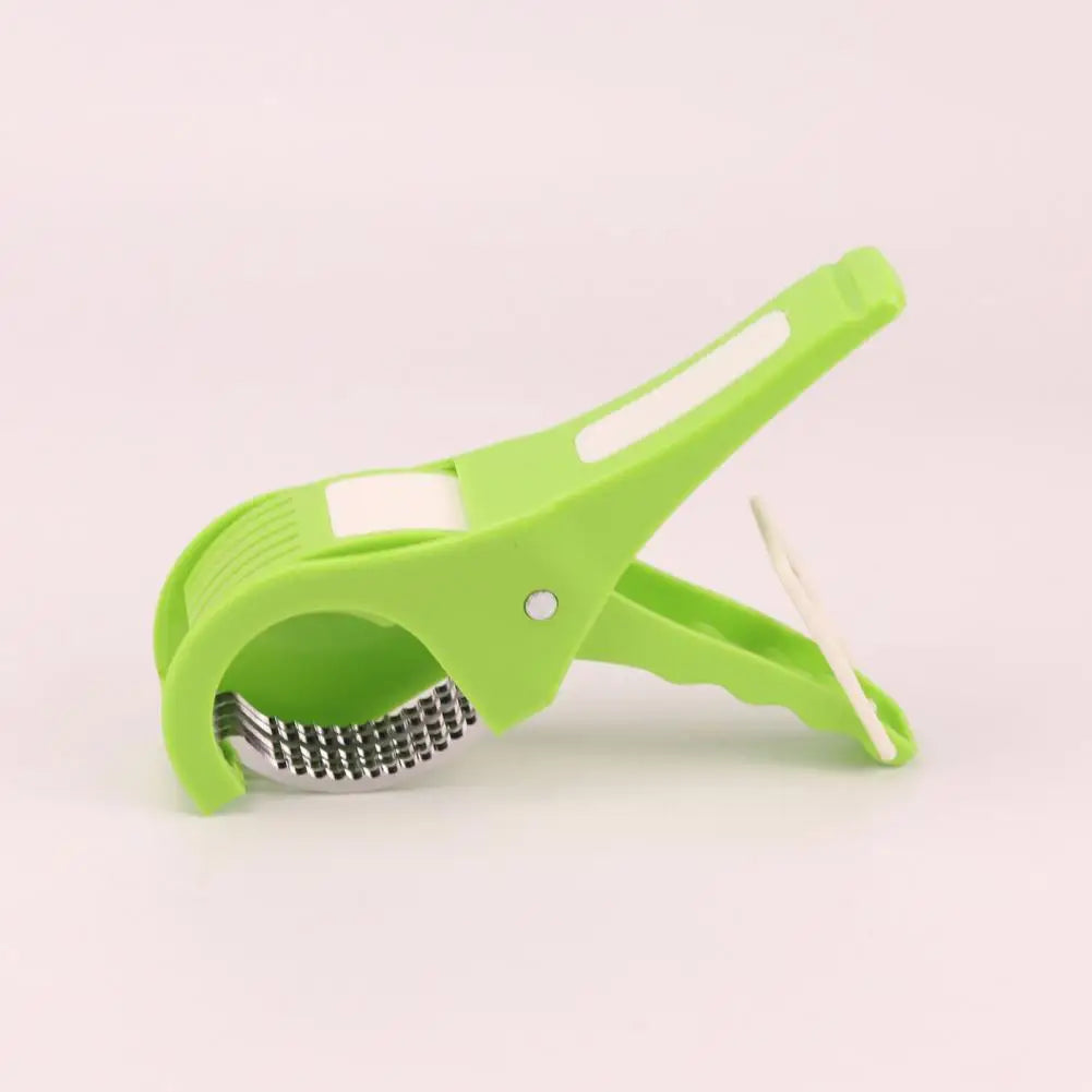 Vegetable & Fruits Cutter & Slicer with 5 Blades