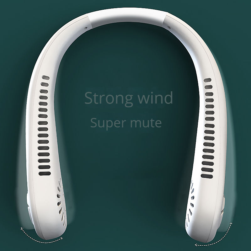 Portable 3 Speed Neck Fan