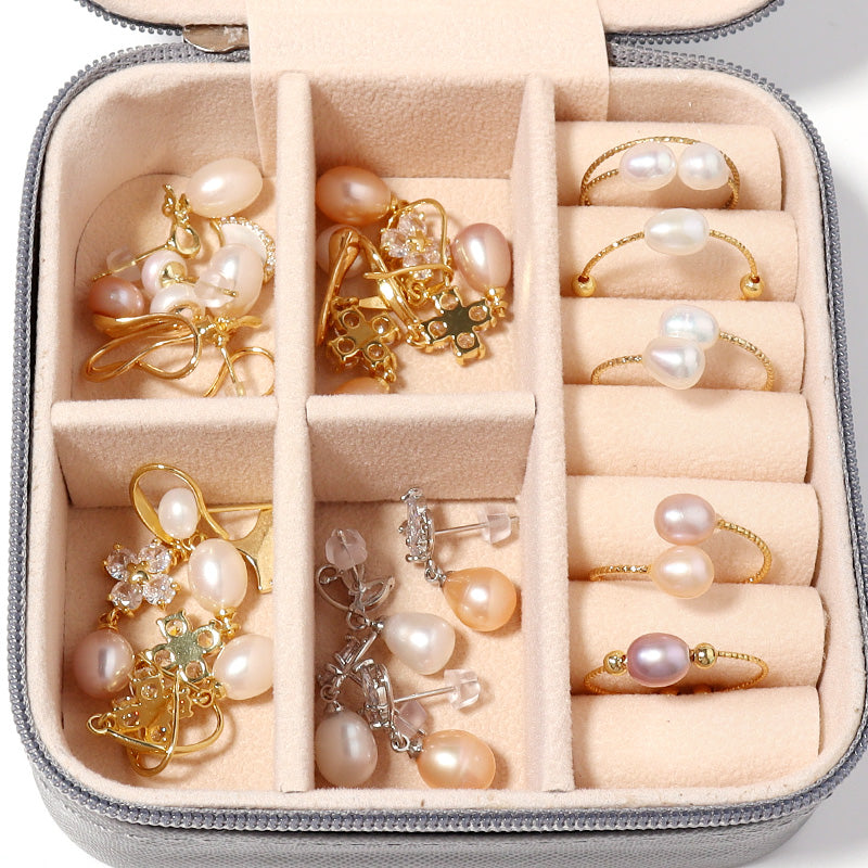 Small Jewelry Box Organizer